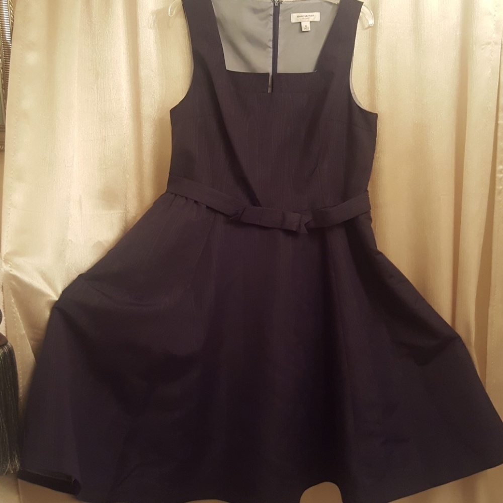 Size 18 dressy jumper dress with A line bottom